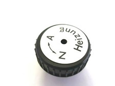 Drehknopf Heizungshahn Barkas