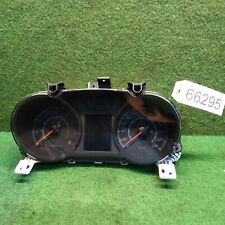 Tacho Kombiinstrument Mitsubishi ASX 2WD (GA1W) 1.6i 86KW/117PS Bj.2015 8100C351