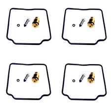 4x Vergaser Reparatursatz für