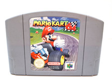 Mario Kart 64 - Nintendo 64 -