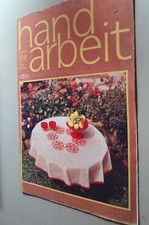 Zeitschrift Handarbeit 2/73