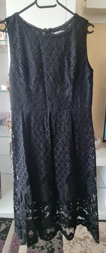 Damen spitzen abendkleid - damen, party