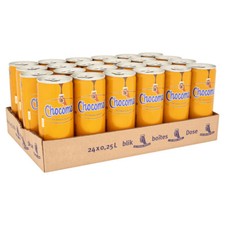 Chocomel schokoladenmilch - chocomel,