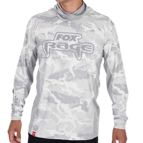 Fox rage hooded - fox, cam