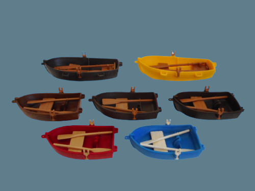 Playmobil beiboot ruderboot - playmobil,