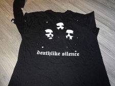 Mayhem LS Shirt Black Metal