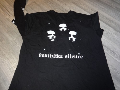 Mayhem shirt black metal - ls,