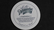 Bierdeckel Dithmarscher Pilsener