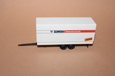 Herpa 1:87 LKW  3 achs Tandem