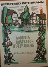 Volksmusik-Parade für