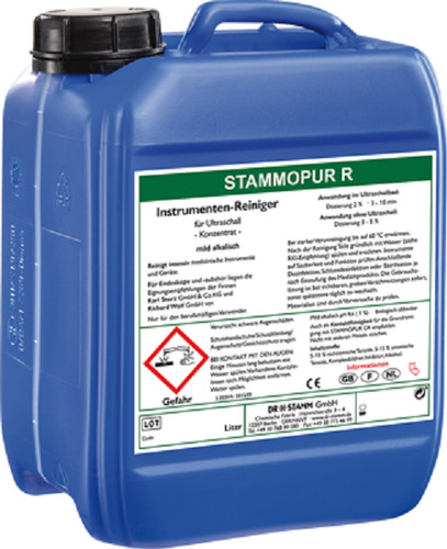 Stammopur instrumenten - r,