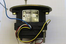 1 Stück DDR VEB Suhl Getriebemotor drive motor 1278.3 125V 0,8W 900U/min #ASV03