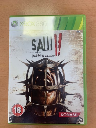 Saw flesh blood - saw, &