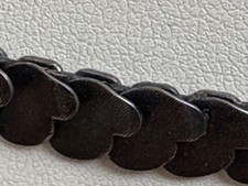 Antik Vintage Silber Kette