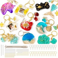 Silikon Harz Formen Set 32