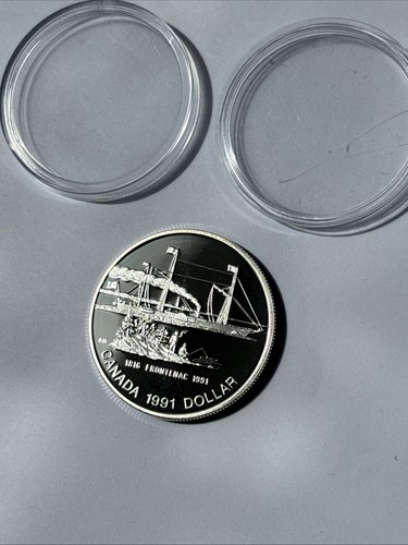 Kanada dollar 1991 - 1,