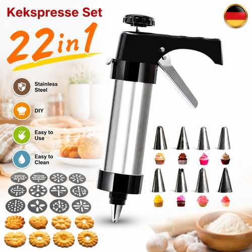Presse spritze edelstahl - presse,