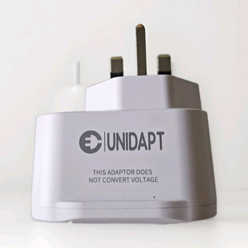 Unidapt reiseadapter typ - unidapt,
