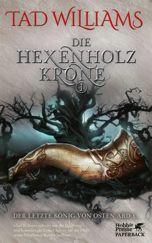 Die hexenholzkrone der - die, |