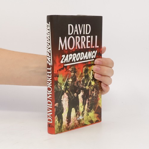 Zaprodanci david morrell - zaprodanci , | 