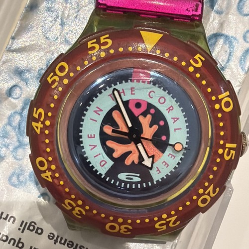 Swatch scuba sdg102 - scuba,