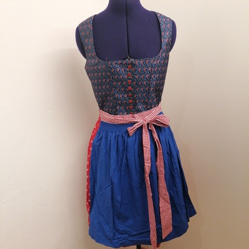 Klassisch elegantes dirndl - klassisch,