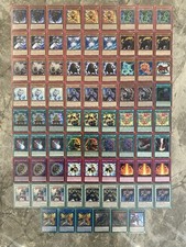 Yugioh Nordisch Götter Deck
