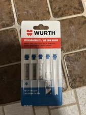 Stichsägeblätter von Würth