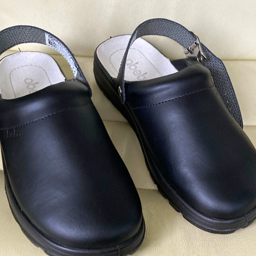 Abeba berufsschuhe clogs en - berufsschuhe, ob