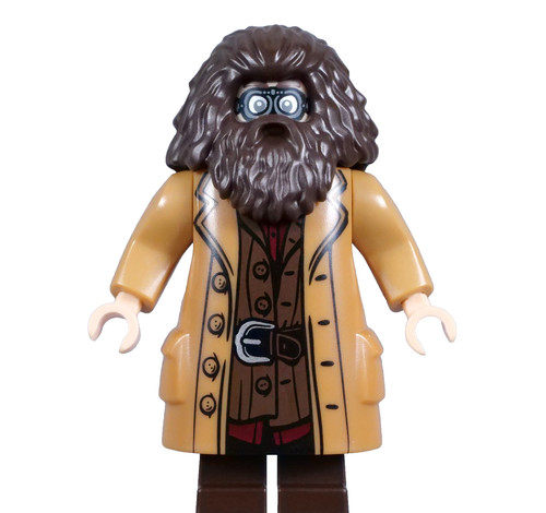 Lego harry potter - potter, minifigur