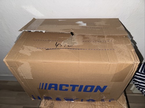 Restposten box über teile - 20,