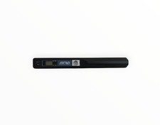 LOETAD mobiler Scanner Black -