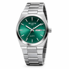 Luxus Herren Uhr Quarz