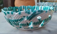 kleine Flechtschüssel /