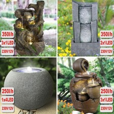 GARTENBRUNNEN SPRINGBRUNNEN