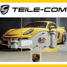 Porsche 911 996.2 Facelift