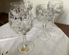 Nachtmann Bamberg Weingläser - 15,2 cm Kristallglas 5 Stück