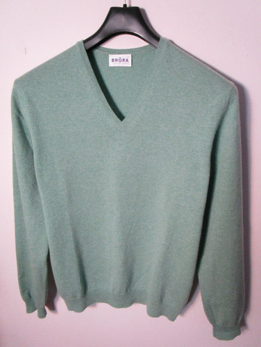 Brora herren pullover - brora,
