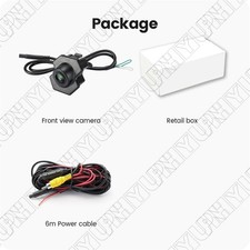 Frontkamera für Chevrolet