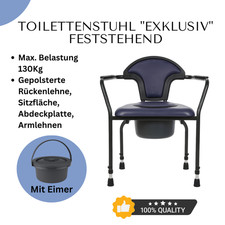 Toilettenstuhl