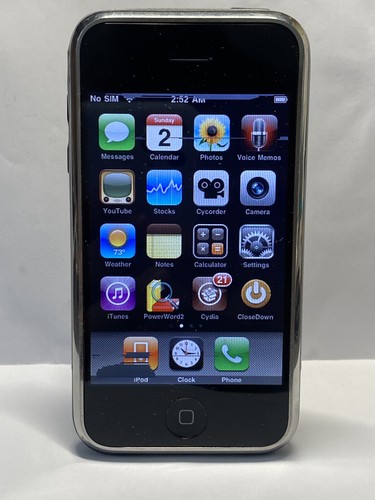 Apple iphone 8gb 1 - apple,
