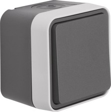 Berker Taster Schließer mit 50453525 Taster Taster