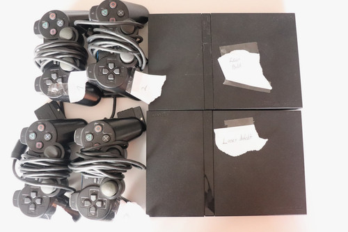 Sony playstation ps2 4x - 2, +