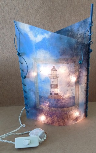 Deko beistelllampe mit - deko,
