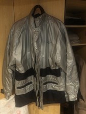Mercedes-Benz Jacke in Silber