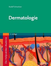 Die Heilpraktiker-Akademie. Dermatologie ~ Rudolf Schweitzer ~  9783437581021