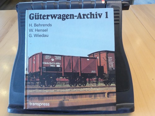 Güterwagen archiv - güterwagen-archiv, 1