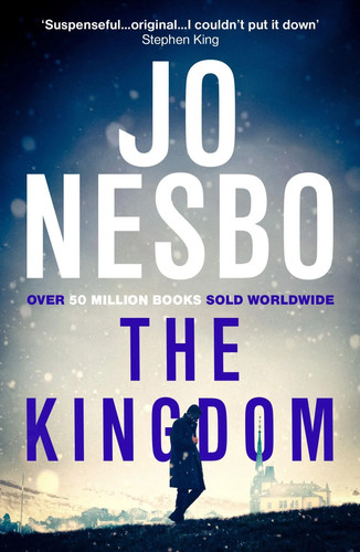 Nesbo the kingdom - nesbo, |