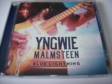 CD - Yngwie Malmsteen - Blue