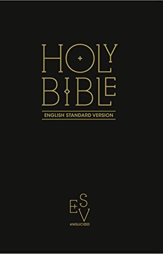 Holy bible english standard - holy, bible: